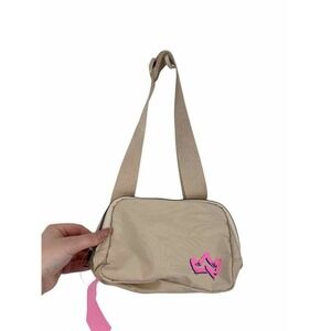 Ladies Crown Belt Bag